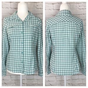 Columbia | Silver Ridge Plaid Long Sleeve Shirt